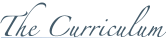 Curriculum