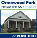 Ormewood Park Presbyterian Church