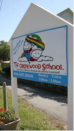 school marquees